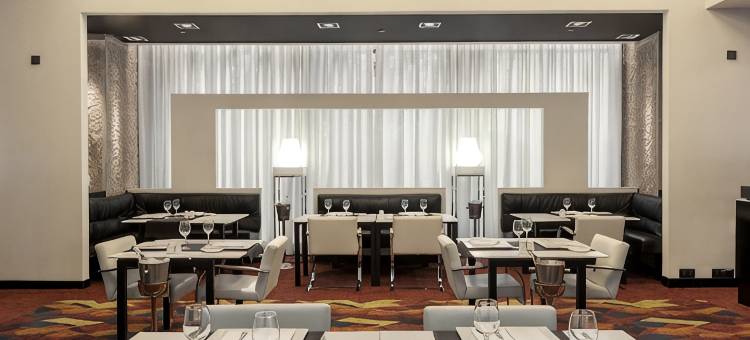希尔顿马德里机场酒店(Hilton Madrid Airport)图片