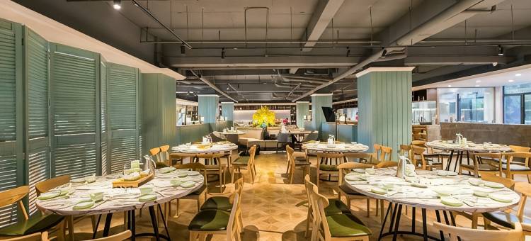 海口绿佳源精品酒店(万绿园国贸店)图片