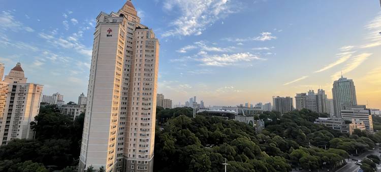 清沐·礼酒店(南京大学广州路店)图片