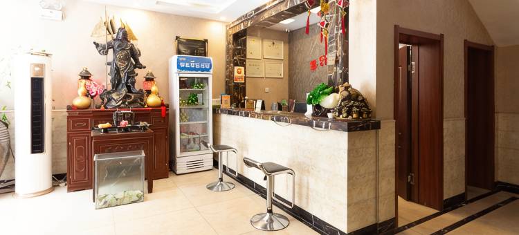 奉轩商务宾馆(鞍钢景园八中店)图片