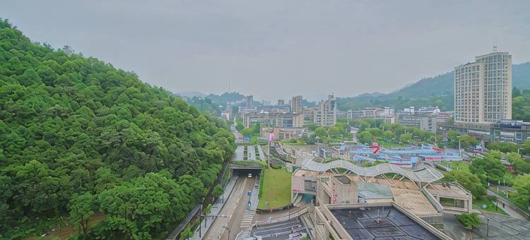 建德莱茵四季酒店图片