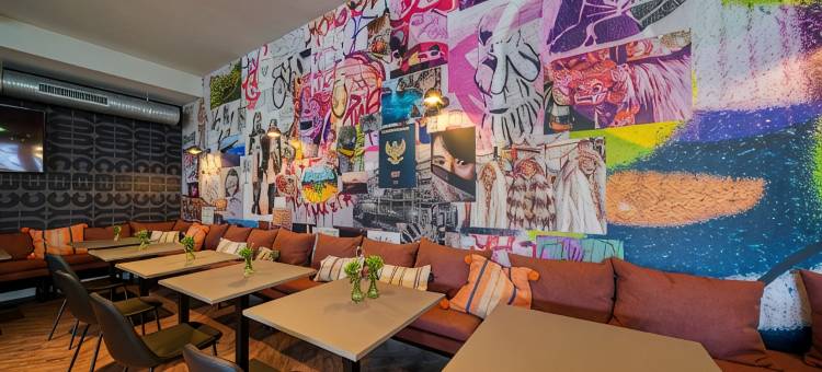 波恩维也纳之家易酒店 - 星期天酒店旗下(Sunday Hotel Bonn)图片