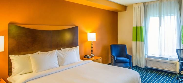Fairfield Inn & Suites Washington, DC/New York Avenue图片