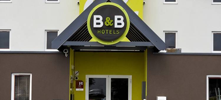 B&B Hotel Orleans Saint-Jean de Braye图片