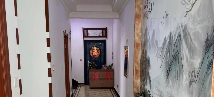 辉南生态源民宿图片