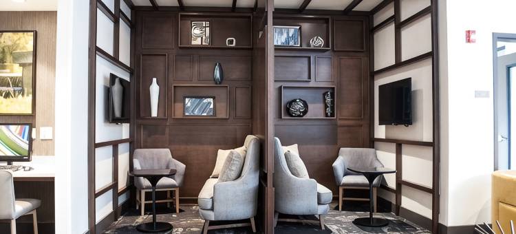 布莱克斯堡大学凯悦嘉轩酒店(Hyatt Place Blacksburg/University)图片