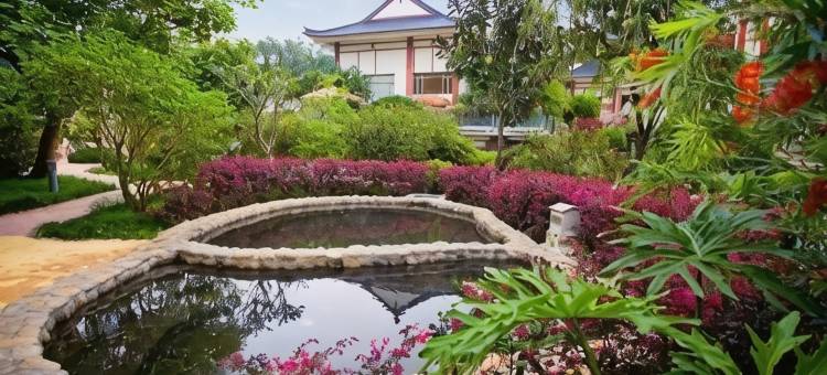 江门古斗温泉别墅图片