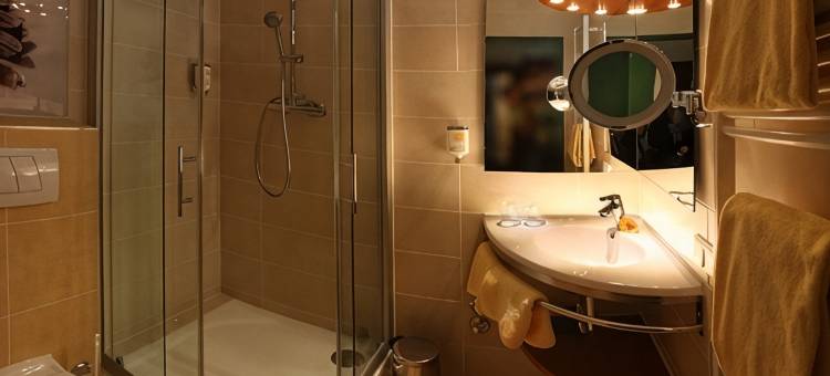 TRIHOTEL 罗斯托克 – 仅限成年人的健康酒店(Trihotel Rostock - Wellnesshotel Adults Only)图片