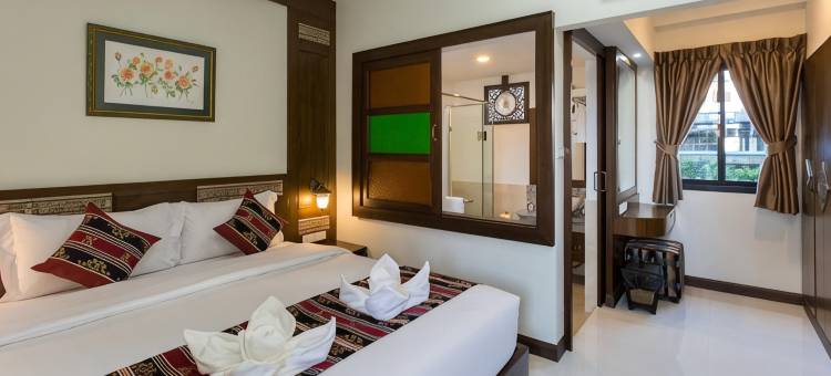 蒙萨酒店(Mhonsa Hotel)图片