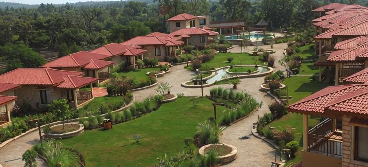 The Fern 萨桑格里吉尔森林度假村，Series by Marriott(The Fern Gir Forest Resort Sasan Gir, Series by Marriott)图片
