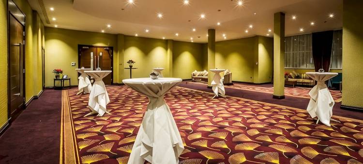 伦敦肯辛顿高街假日酒店(Holiday Inn LONDON - KENSINGTON HIGH ST. by IHG)图片