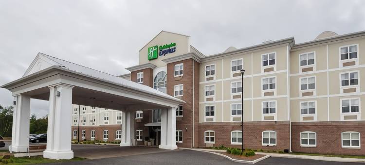 斯特拉顿-新格拉斯哥智选假日酒店(Holiday Inn Express STELLARTON-NEW GLASGOW by IHG)图片