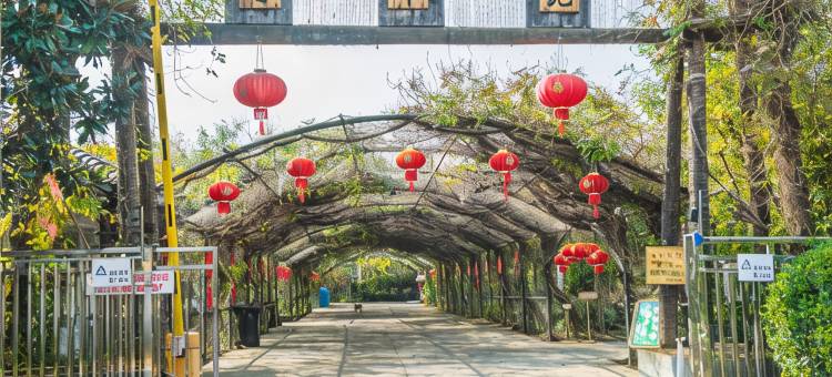 苏州香草苑农庄图片