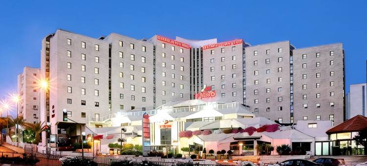 耶路撒冷金门酒店(Jerusalem Gate Hotel)图片