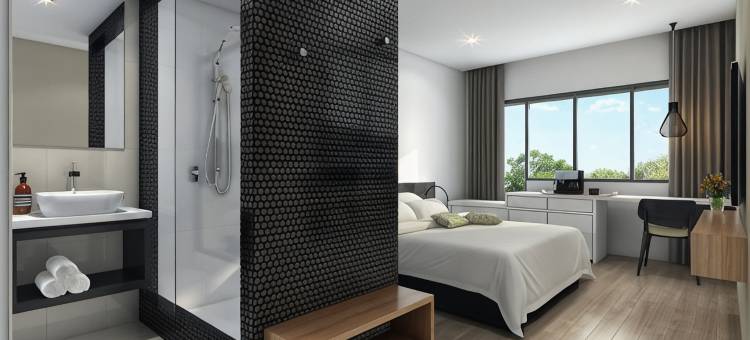 布里斯班机场金斯福德精选酒店(The Kingsford Brisbane Airport, Ascend Hotel Collection)图片