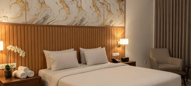 Puri Oasis Hotel Pangkalpinang图片
