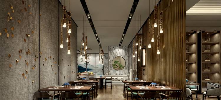山水S酒店(北京西站丽泽商务区店)图片