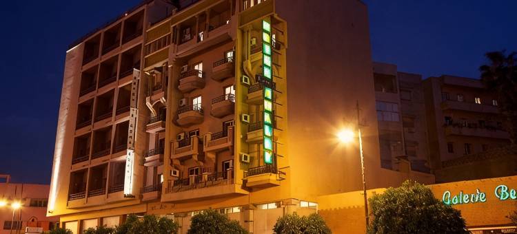 阿玛莱酒店(Hotel Amalay)图片