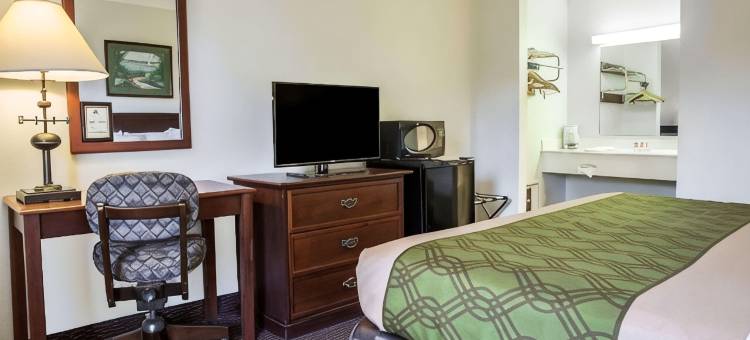水晶海岸伊康旅馆(Econo Lodge Crystal Coast)图片