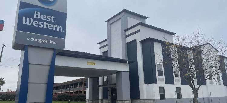 列克星敦贝斯特韦斯特旅馆(Best Western Lexington Inn)图片