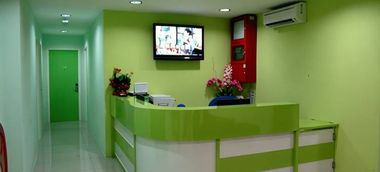太子加影生态酒店(Eco Hotel Putra Kajang)图片