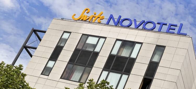 里尔欧洲诺富特全套房酒店(Novotel Suites Gare Lille Europe)图片
