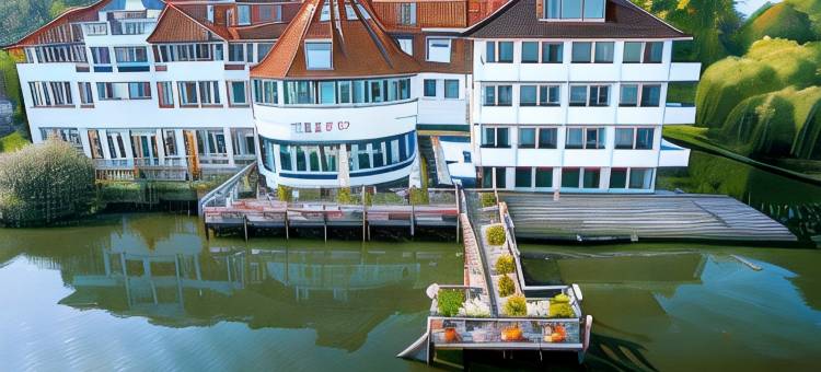 渡口酒店(Seehotel Fährhaus)图片