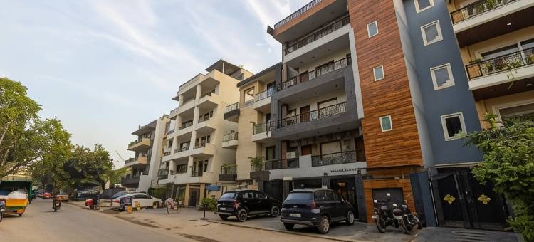 樱花民宿(OnlyStay BnB Golf Course Road)图片