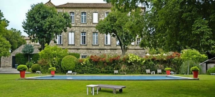 达尔帕拉奎城堡酒店(Chateau D Arpaillargues)图片