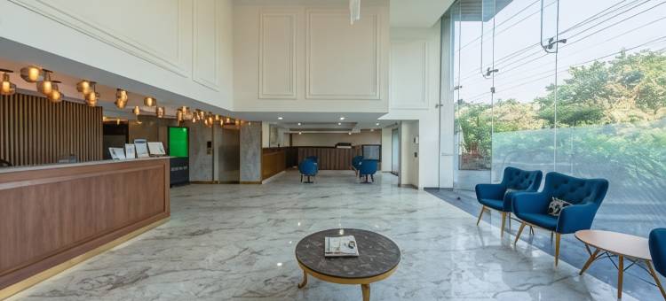 Saltstayz Select - 高尔夫球场路和第57区(Saltstayz Select - Golf Course Road & Sector 57)图片