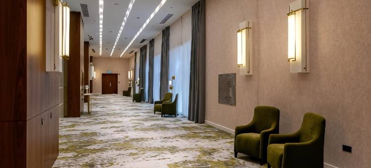 吉达安达卢斯购物中心酒店(DoubleTree by Hilton Jeddah Al Andalus Mall)图片