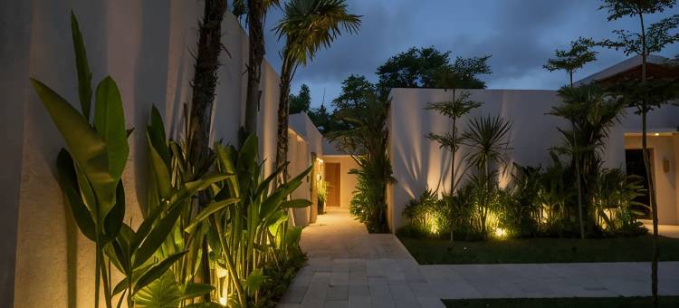 Kinama Villa Jimbaran Bali图片