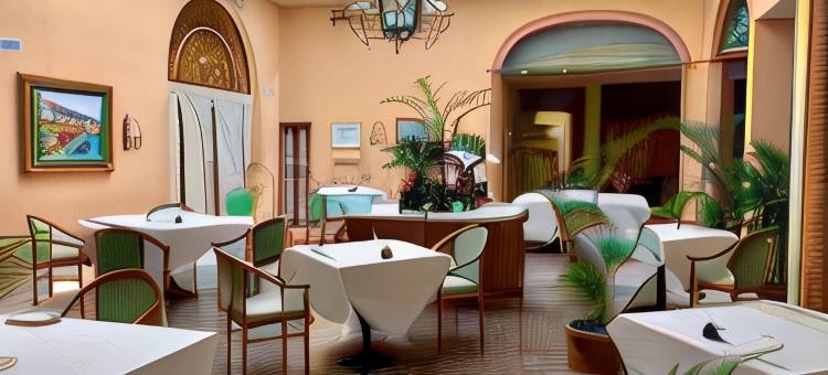 美达利奥尼皮酒店(Phi Hotel Dei Medaglioni)图片