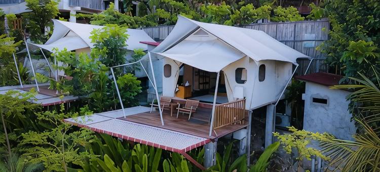 阿卡玛雅森邦度假村及豪华露营酒店(Arkamaya Sembung Resort & Glamping)图片