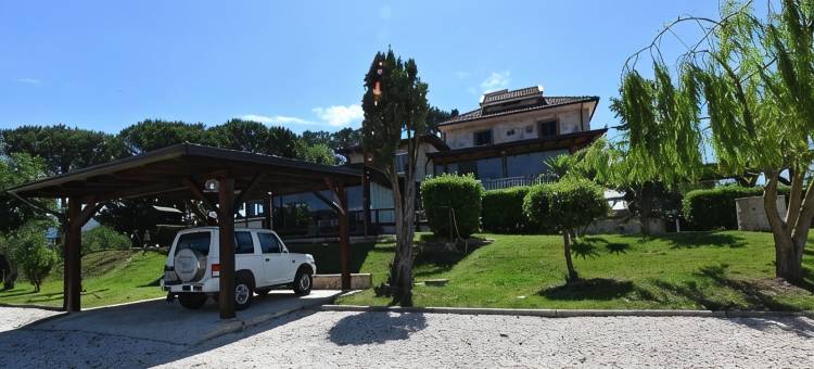 马亚诺瑞莱斯(Maiano Relais)图片