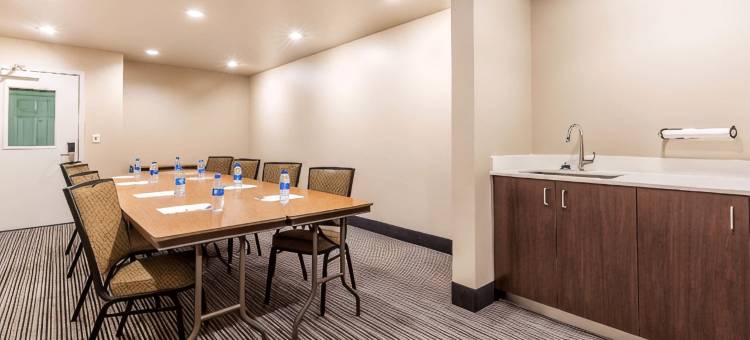 斯波坎瓦利拉昆塔温德姆套房酒店(La Quinta Inn & Suites by Wyndham Spokane Valley)图片