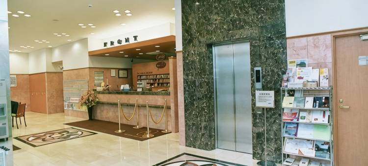 东横INN-上田站前(Toyoko Inn Ueda Ekimae)图片