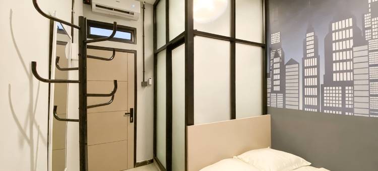 Behomy Urban Suite Bekasi图片