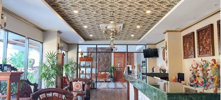 春丽大酒店(Chunlee Grand Korat)图片