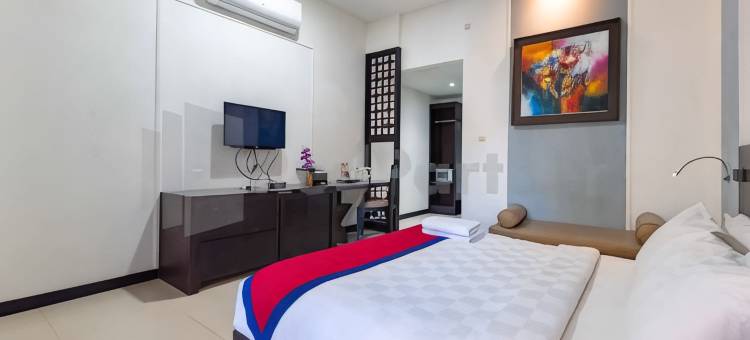 巴厘岛库塔Ozz集团管理Ozz酒店(Ozz Hotel Kuta Bali manage by Ozz Group)图片