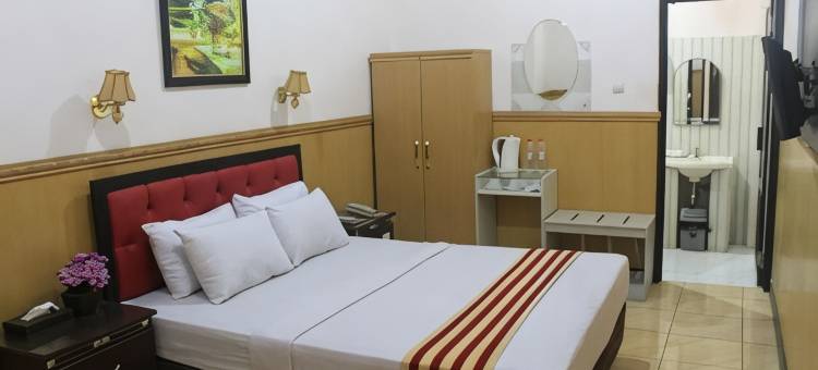 克唐古甘安格拉尼酒店(Anggraeni Hotel Ketanggungan)图片
