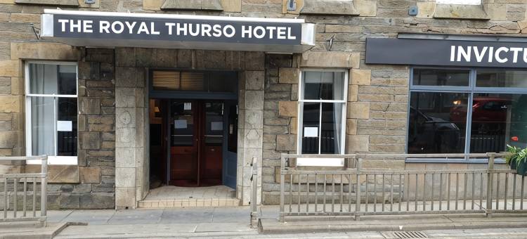 瑟索皇家酒店(Royal Thurso Hotel)图片