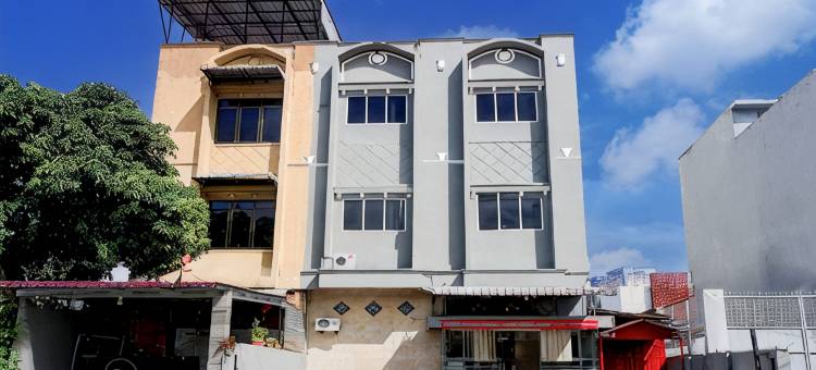 Hotel O Medan City Center Near Plaza Medan Fair Formerly Waringin Residence图片
