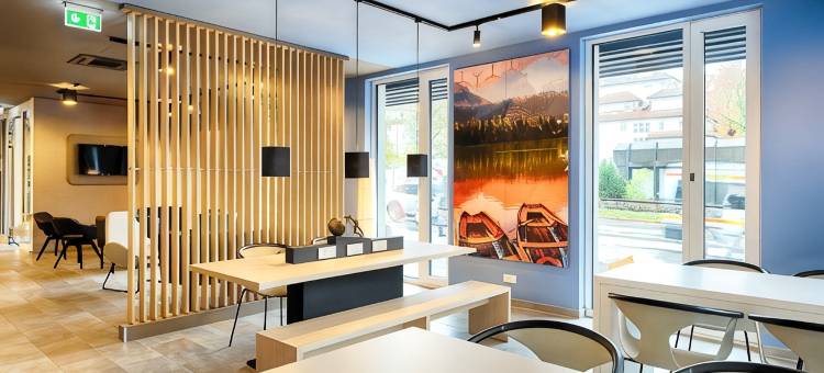 肯普腾住宿加早餐酒店(B&B HOTEL Kempten)图片