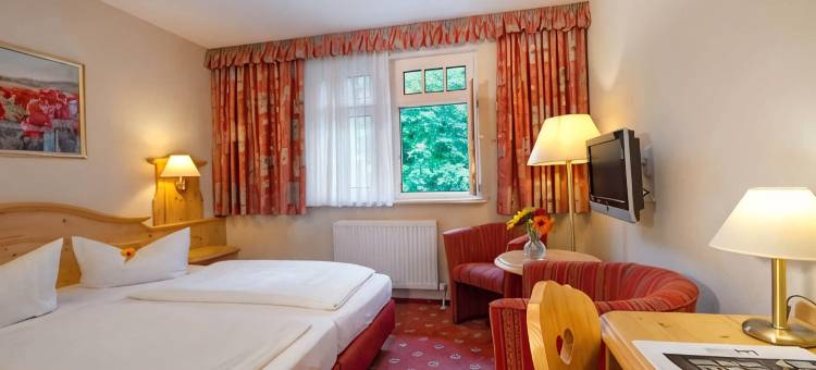 Kurpark Flair Hotel Im Ilsetal图片