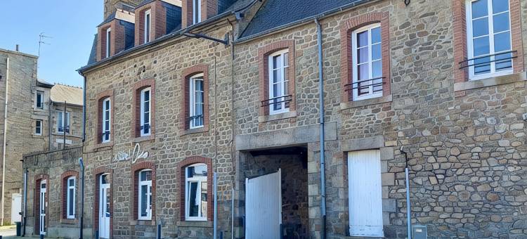 迪南海洋酒店(Hôtel Océan Dinan)图片