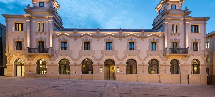 Áurea 邮政宫殿 by Eurostars 酒店公司(Áurea Palacio de Correos by Eurostars Hotel Company)图片