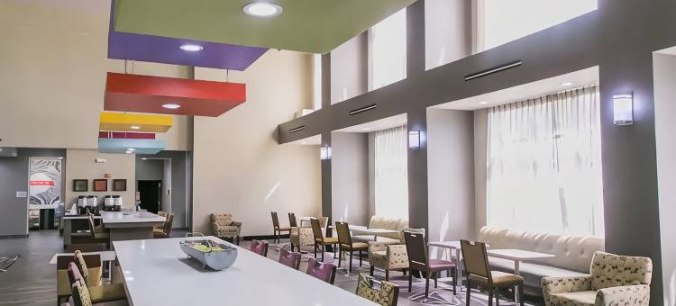 东阿马里洛欢朋套房酒店(Hampton Inn & Suites Amarillo-East)图片