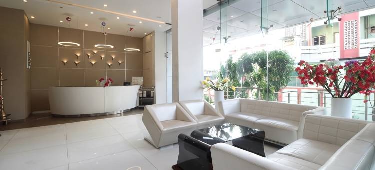 银色旅馆酒店(Hotel Executive Silver Inn)图片