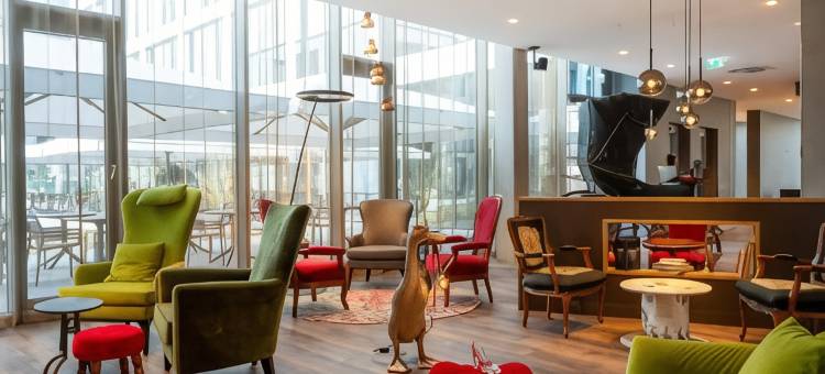 mightyTwice酒店阿绅(MightyTwice Hotel Achern)图片